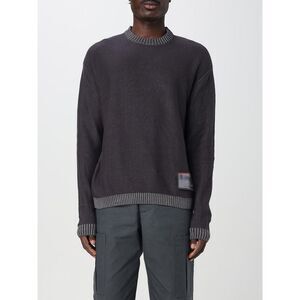 Gr10k Sweater Men Grey